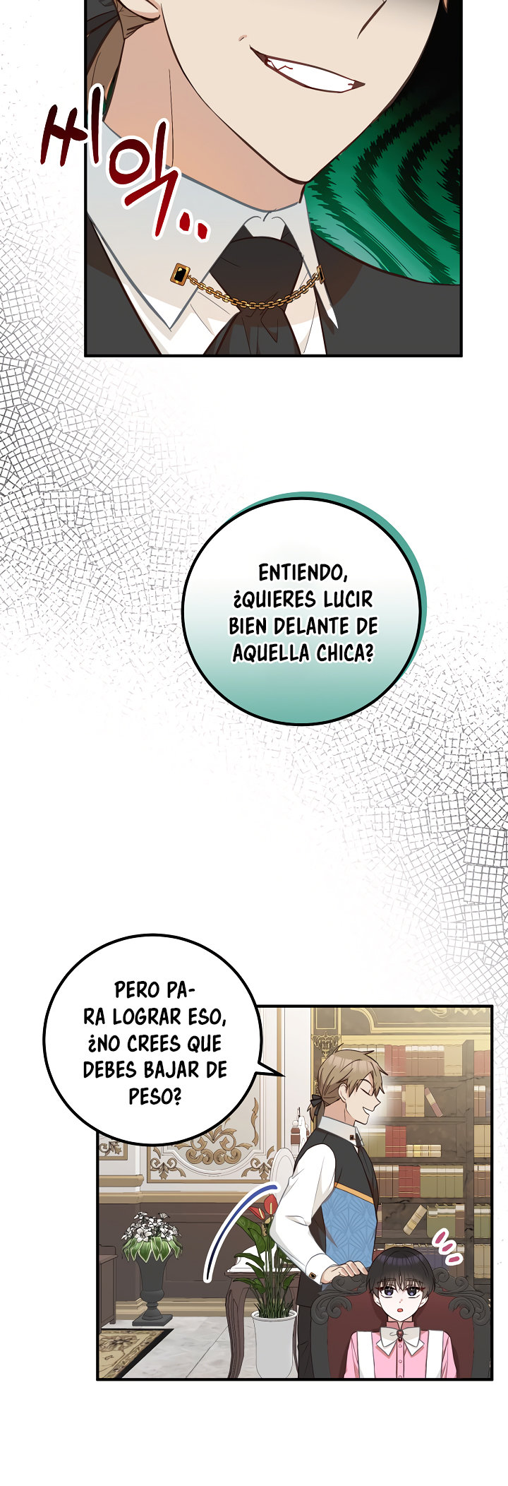 La médico renunció Capitulo 17 página 29