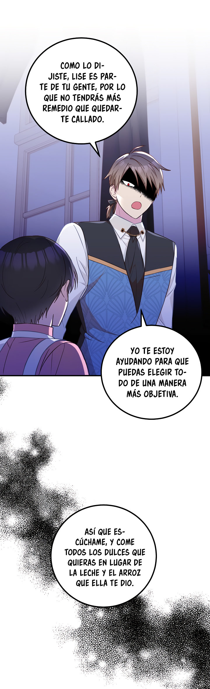 La médico renunció Capitulo 17 página 31