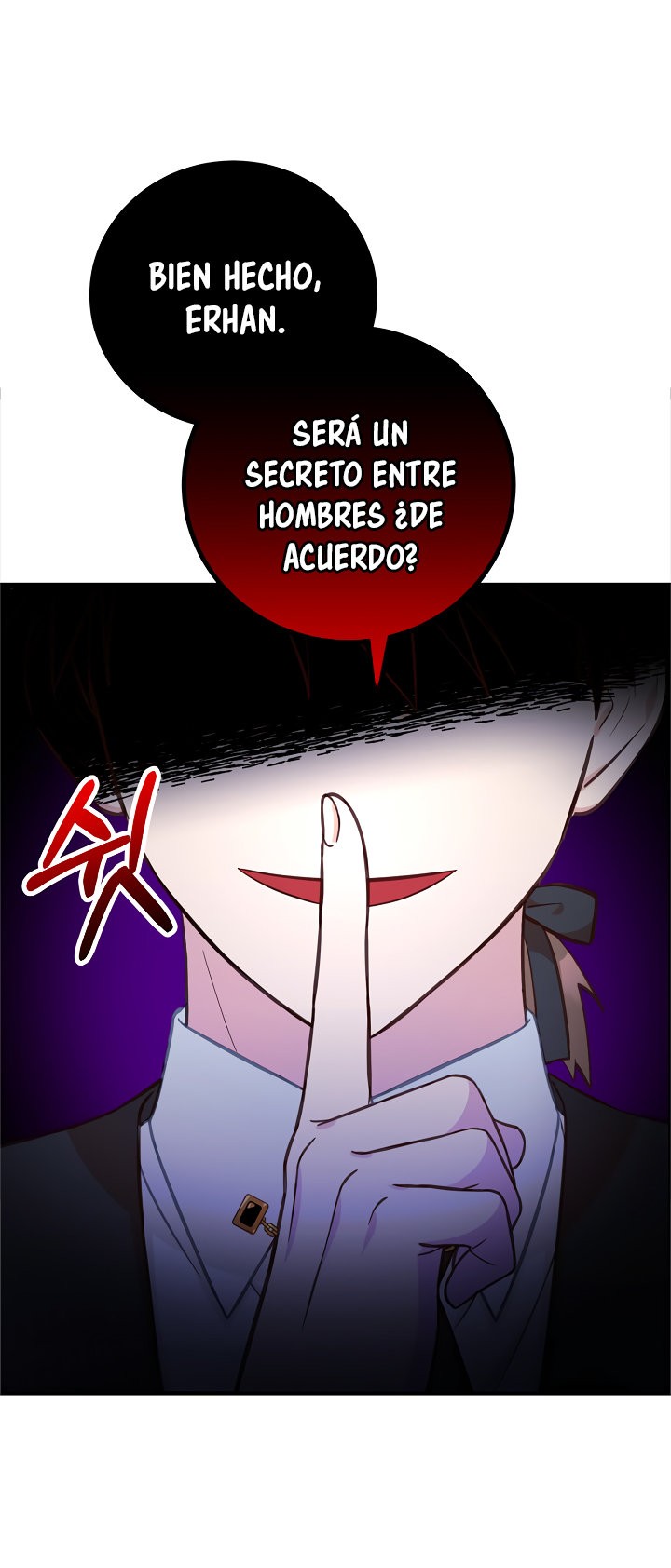 La médico renunció Capitulo 17 página 33