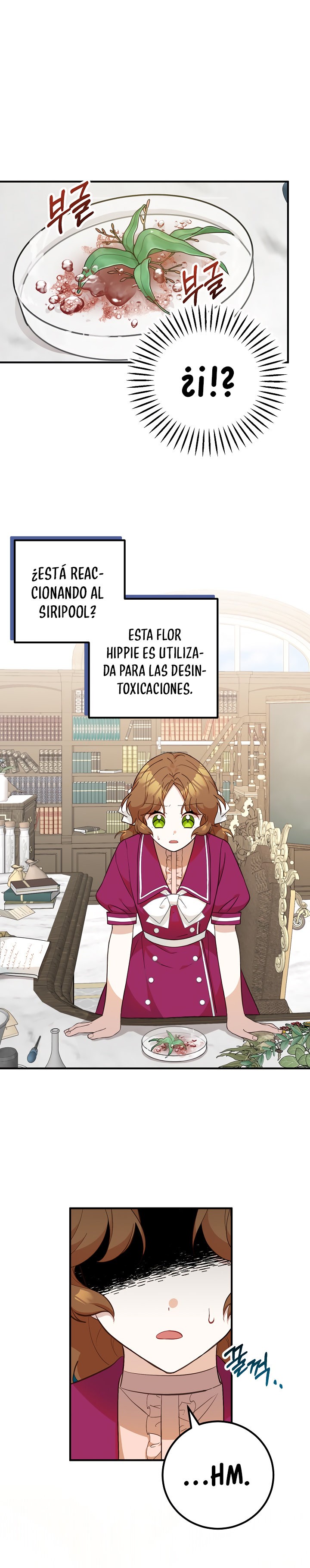 La médico renunció Capitulo 17 página 4