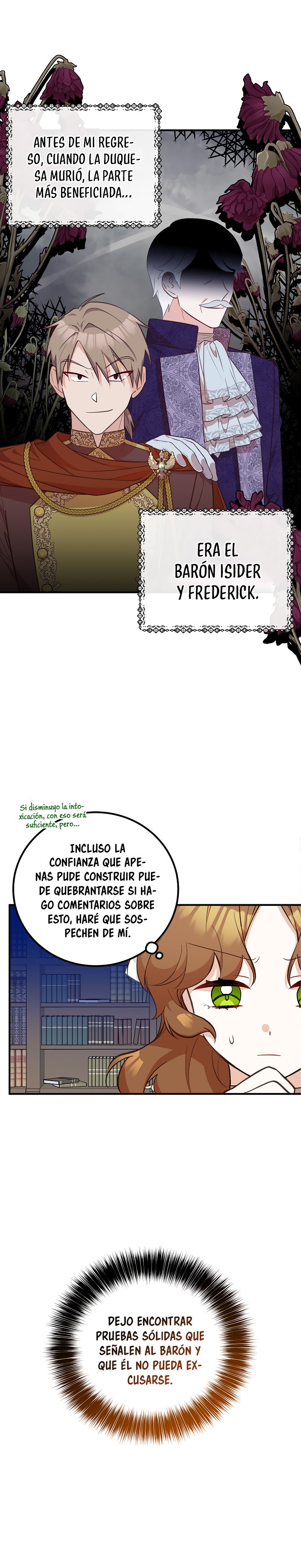 La médico renunció Capitulo 17 página 8