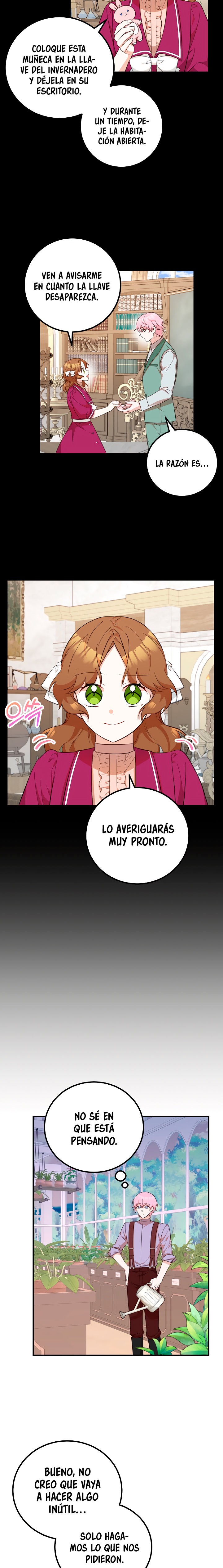La médico renunció Capitulo 18 página 10