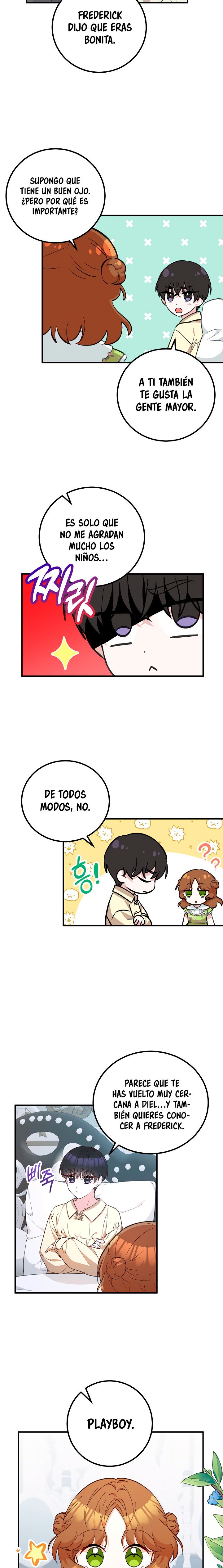 La médico renunció Capitulo 18 página 13