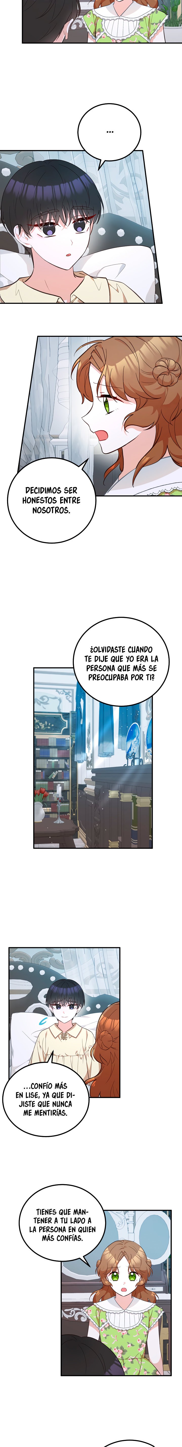 La médico renunció Capitulo 18 página 16