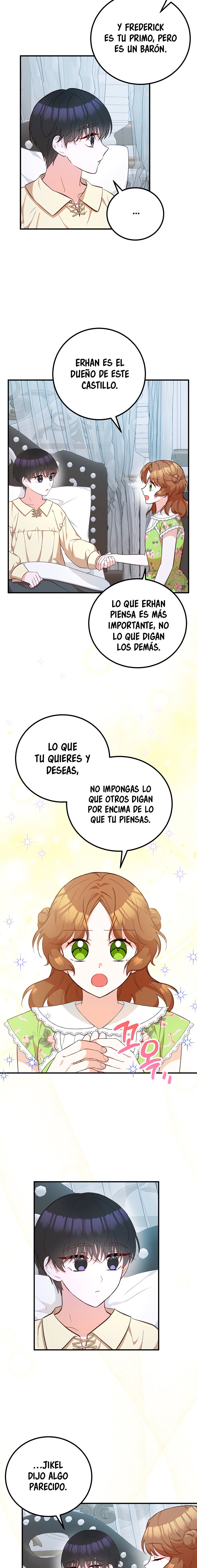 La médico renunció Capitulo 18 página 17