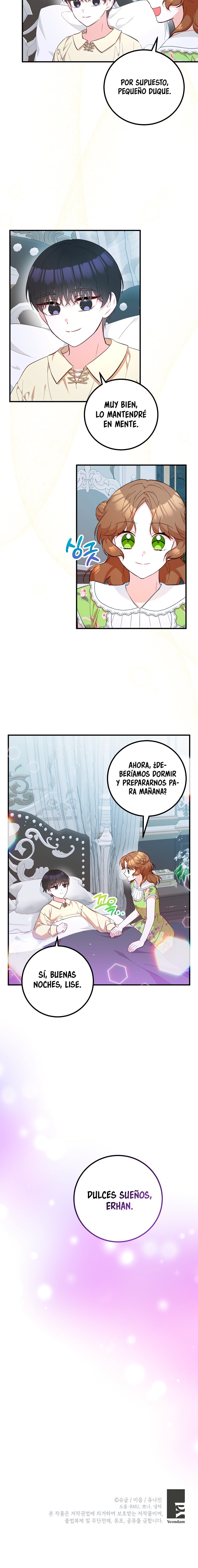 La médico renunció Capitulo 18 página 18