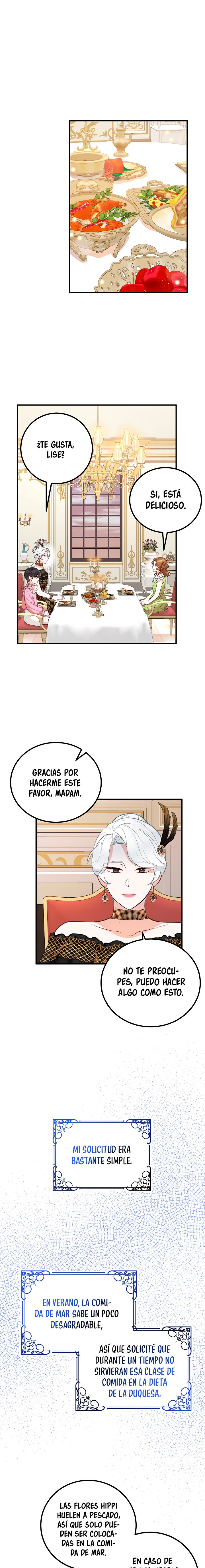 La médico renunció Capitulo 18 página 4