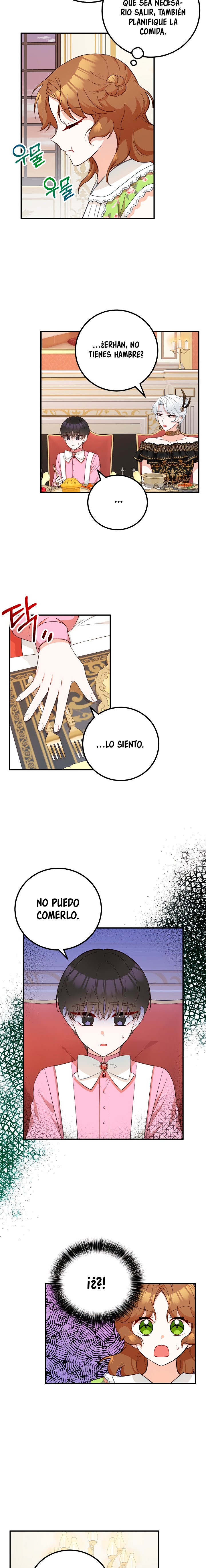 La médico renunció Capitulo 18 página 5