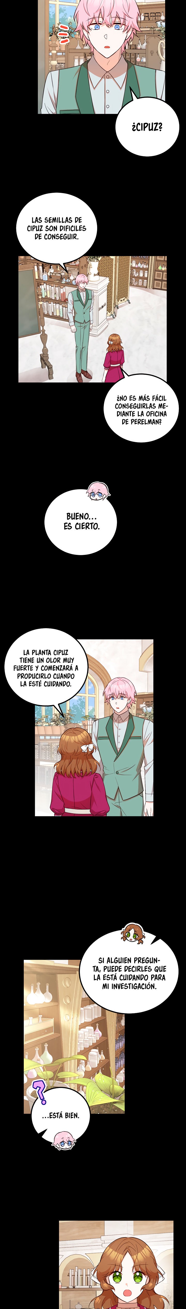 La médico renunció Capitulo 18 página 9