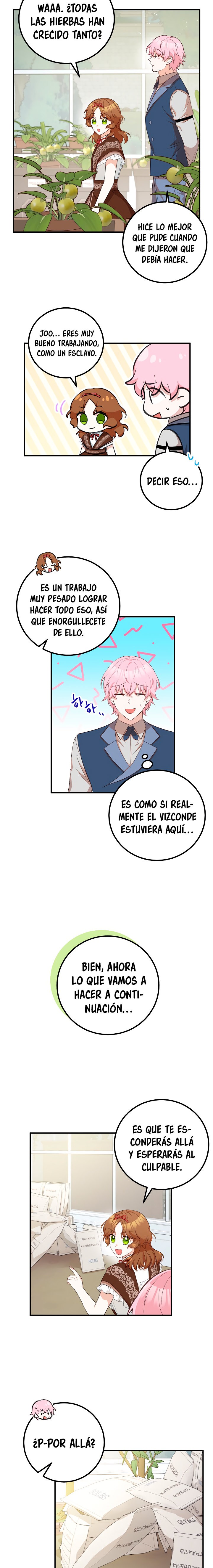 La médico renunció Capitulo 19 página 11