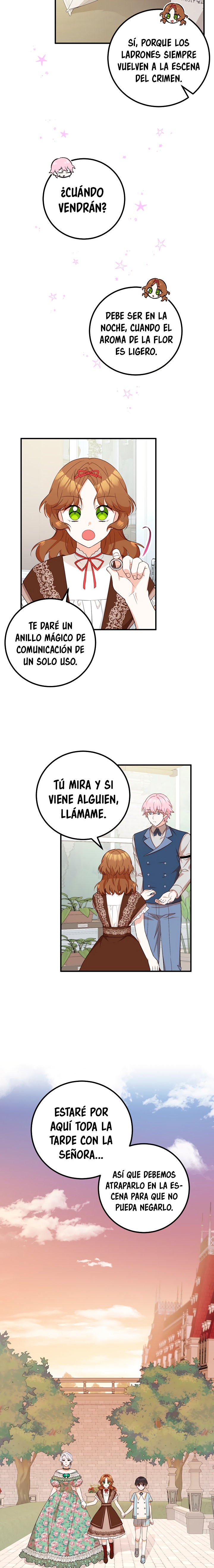 La médico renunció Capitulo 19 página 12