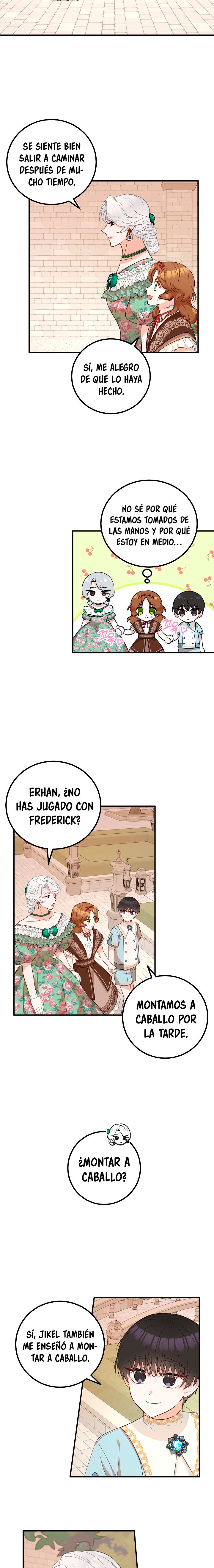 La médico renunció Capitulo 19 página 13