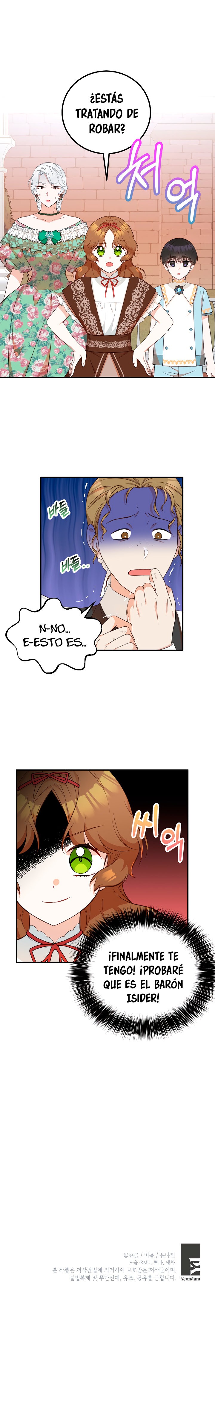 La médico renunció Capitulo 19 página 18