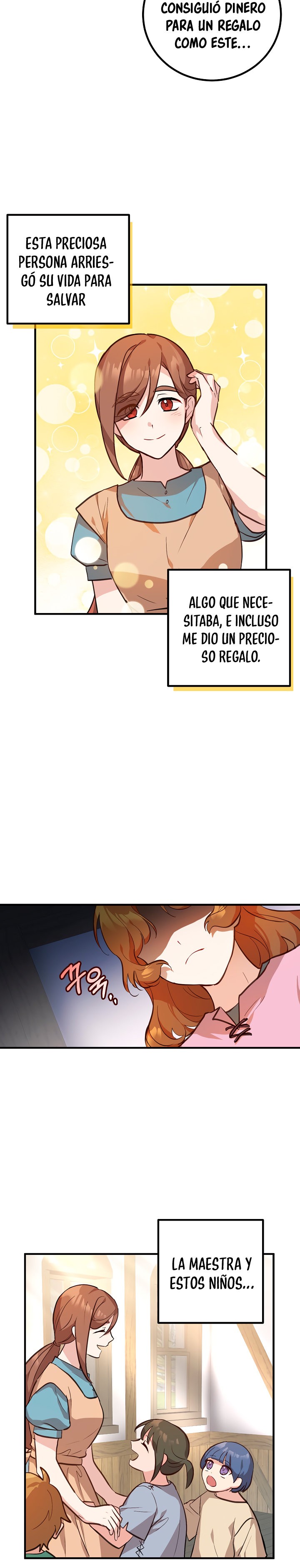 La médico renunció Capitulo 2 página 10