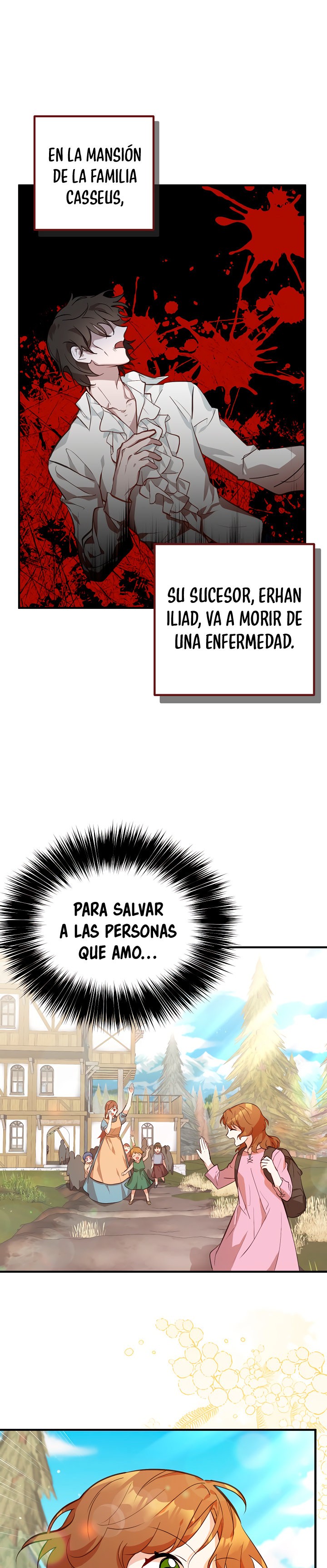 La médico renunció Capitulo 2 página 13