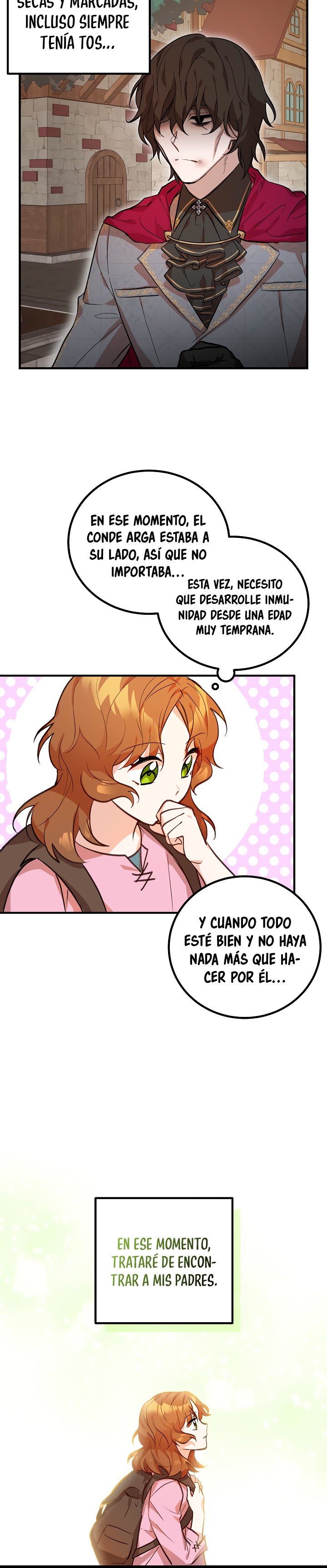 La médico renunció Capitulo 2 página 15