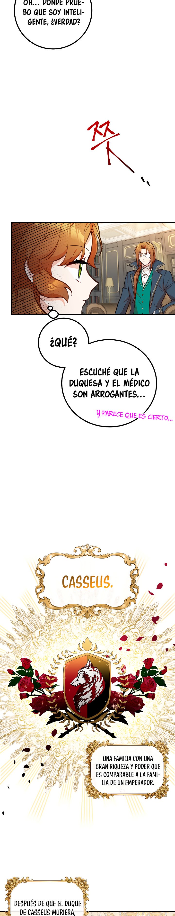 La médico renunció Capitulo 2 página 20