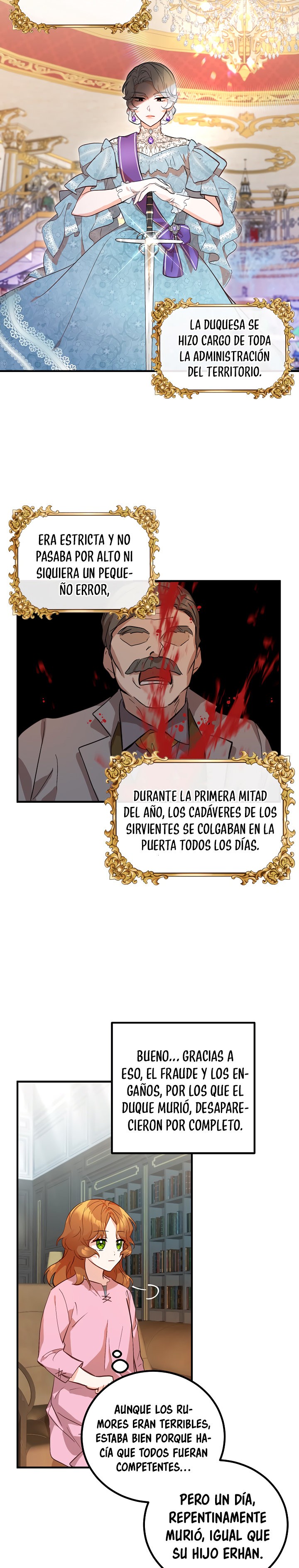 La médico renunció Capitulo 2 página 21