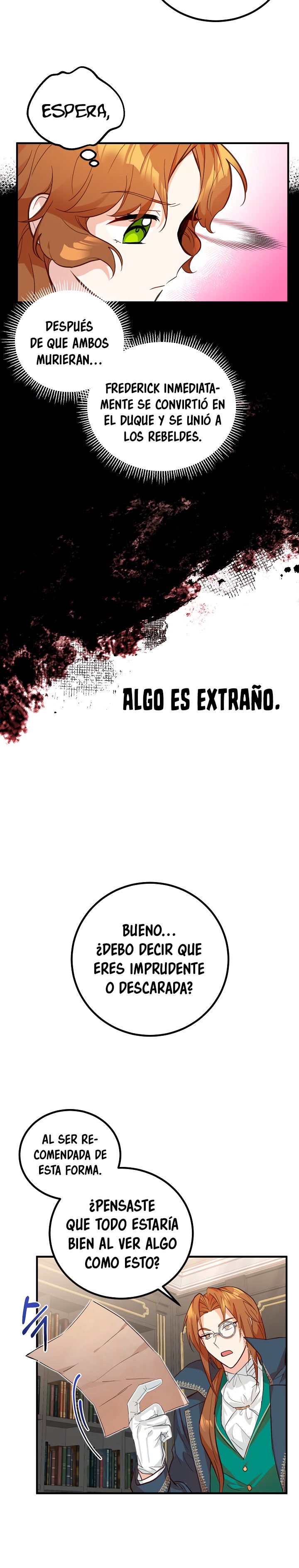 La médico renunció Capitulo 2 página 22