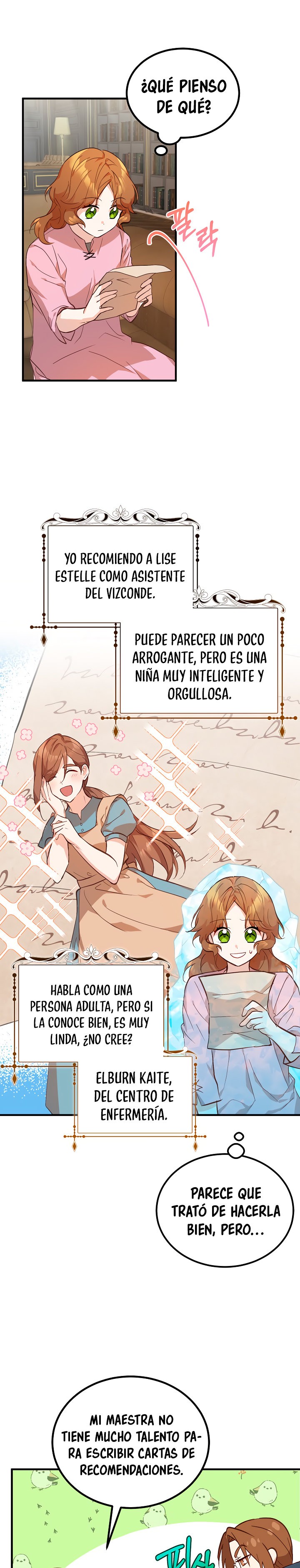 La médico renunció Capitulo 2 página 23