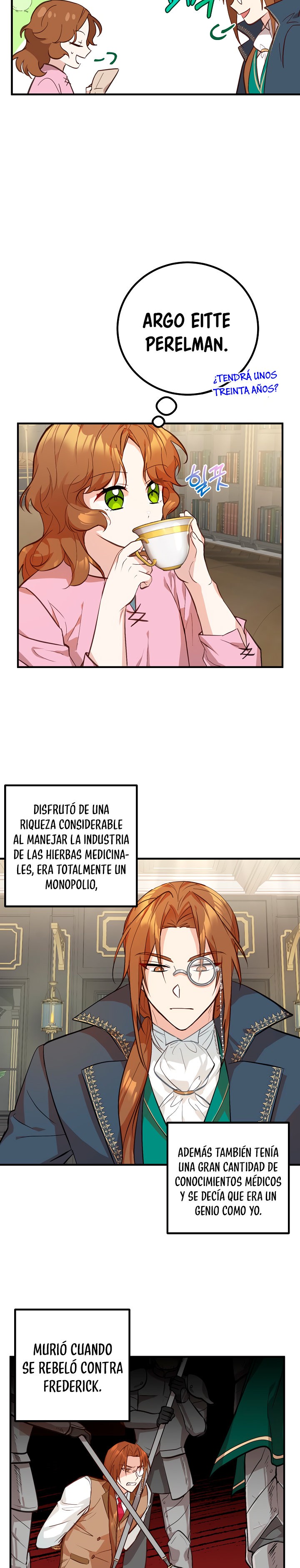 La médico renunció Capitulo 2 página 24