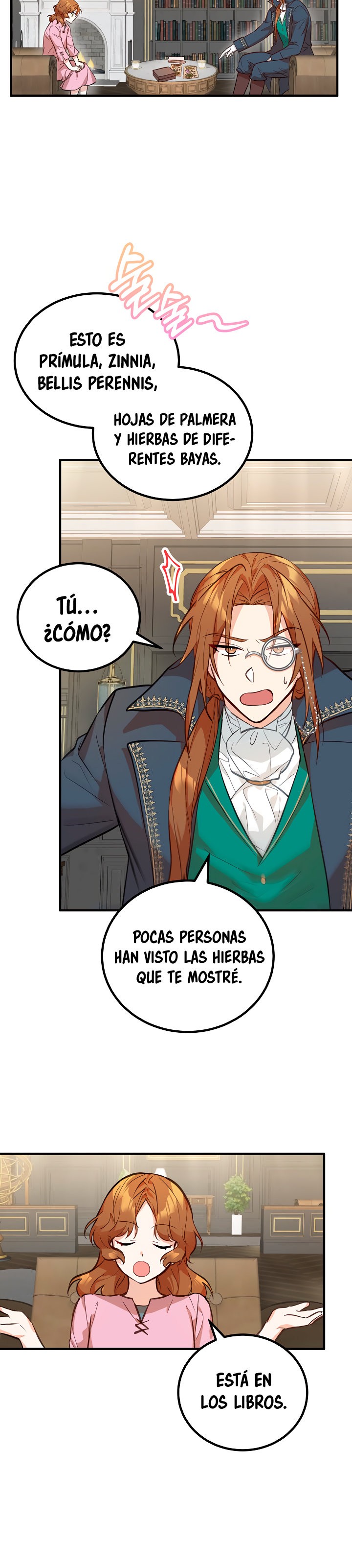 La médico renunció Capitulo 2 página 27