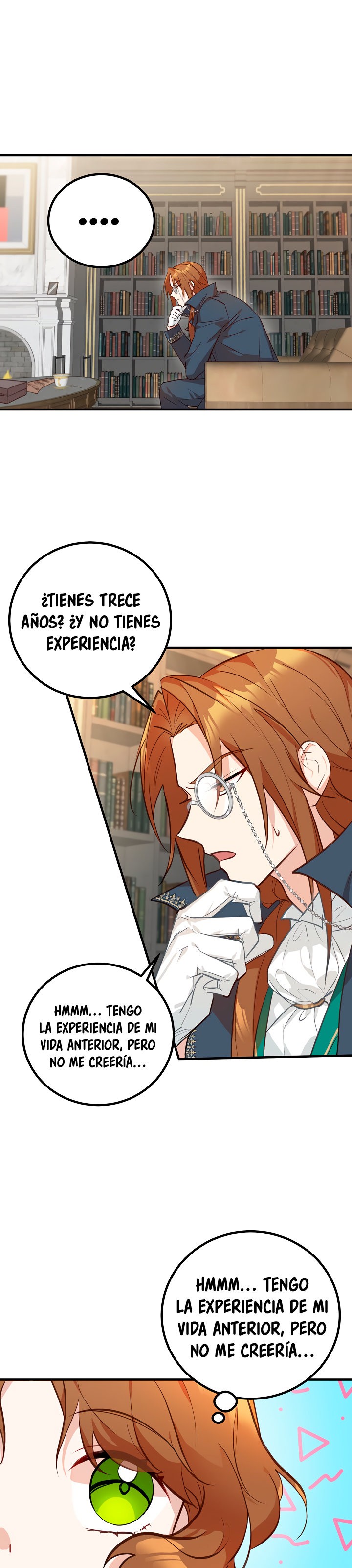 La médico renunció Capitulo 2 página 29