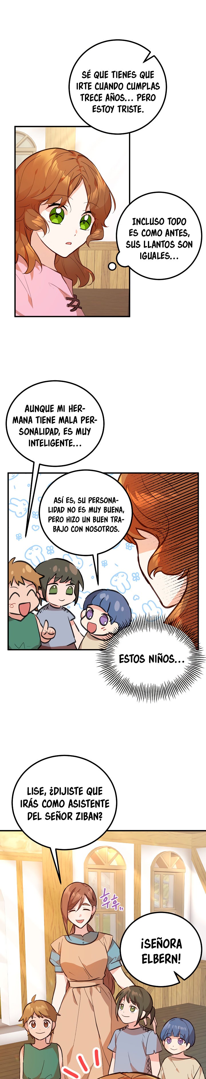 La médico renunció Capitulo 2 página 8