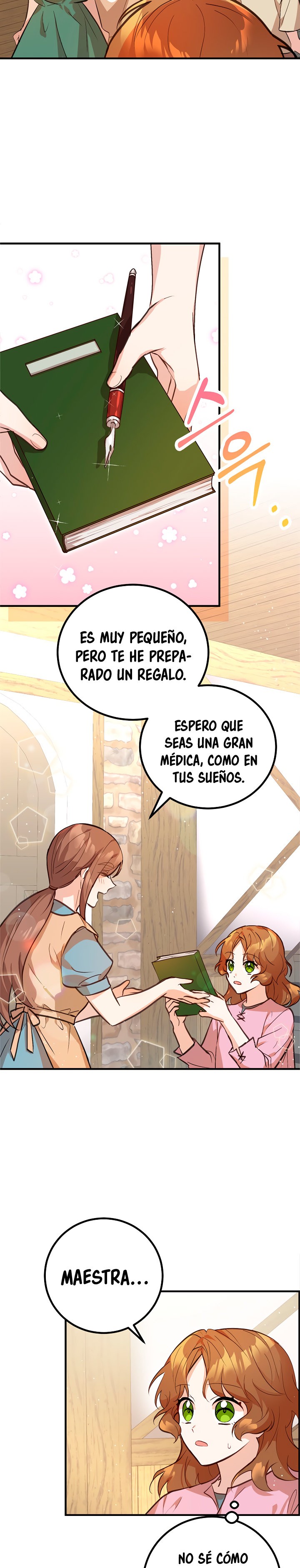La médico renunció Capitulo 2 página 9