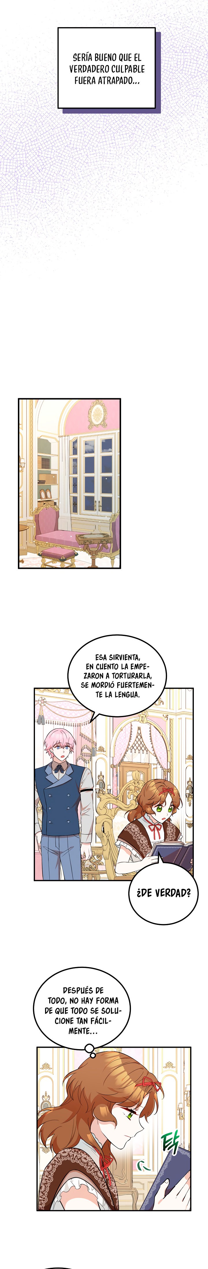 La médico renunció Capitulo 20 página 11