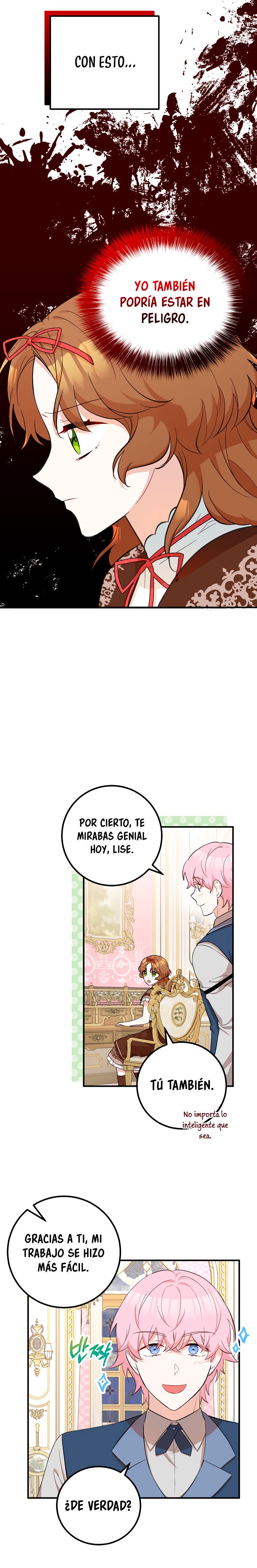 La médico renunció Capitulo 20 página 13