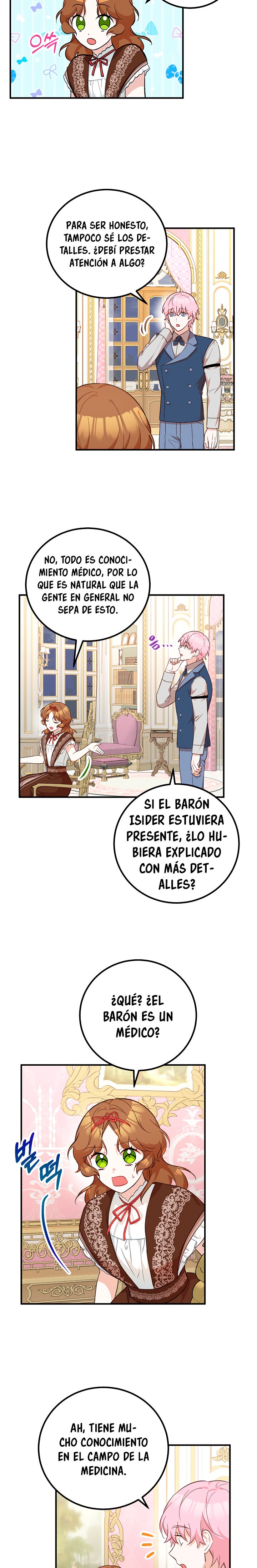 La médico renunció Capitulo 20 página 15