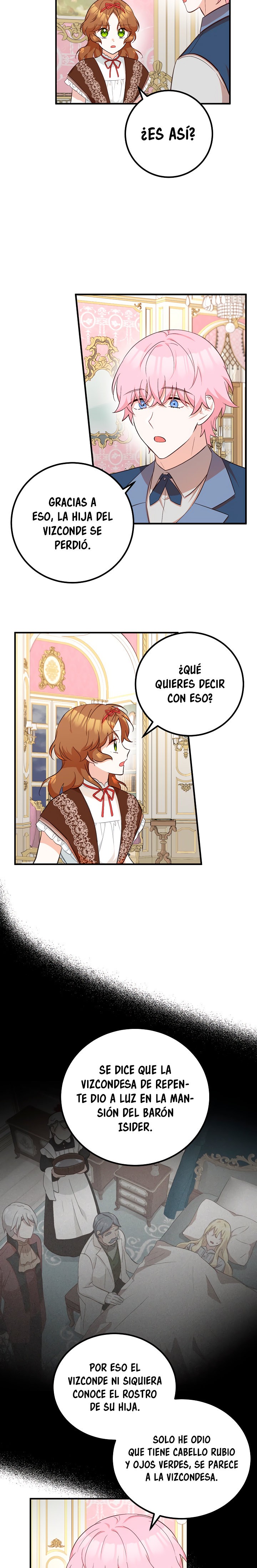 La médico renunció Capitulo 20 página 16