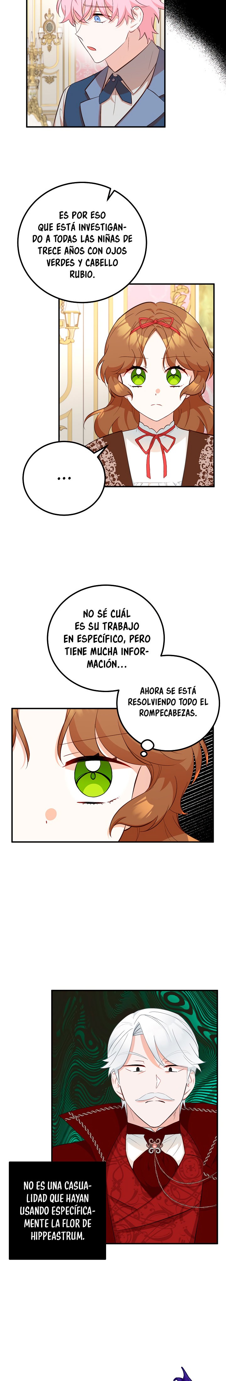 La médico renunció Capitulo 20 página 17