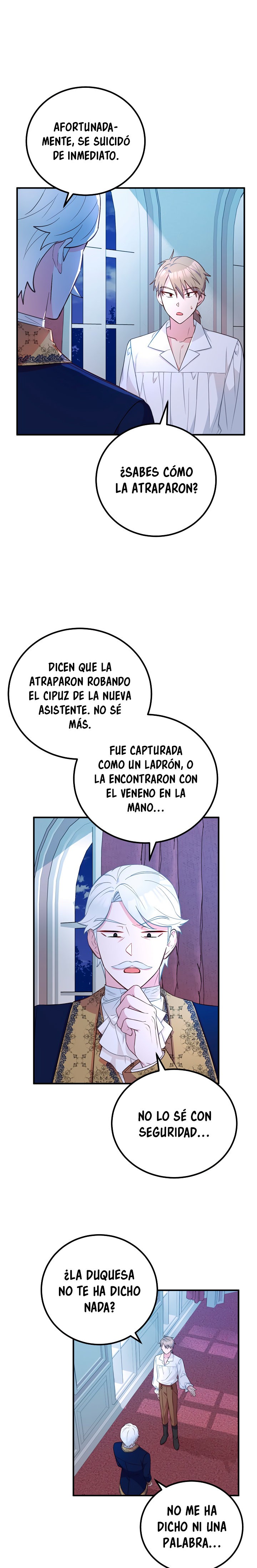 La médico renunció Capitulo 20 página 19