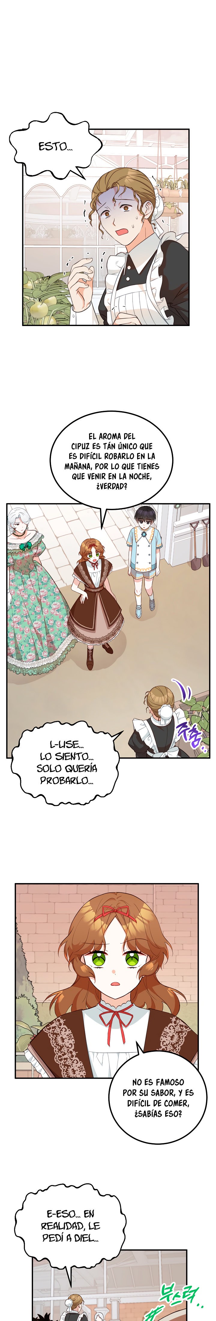 La médico renunció Capitulo 20 página 4