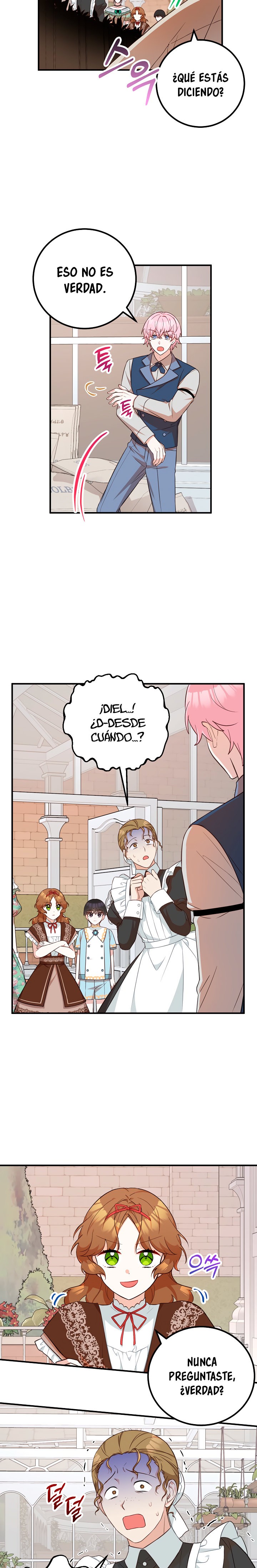 La médico renunció Capitulo 20 página 5