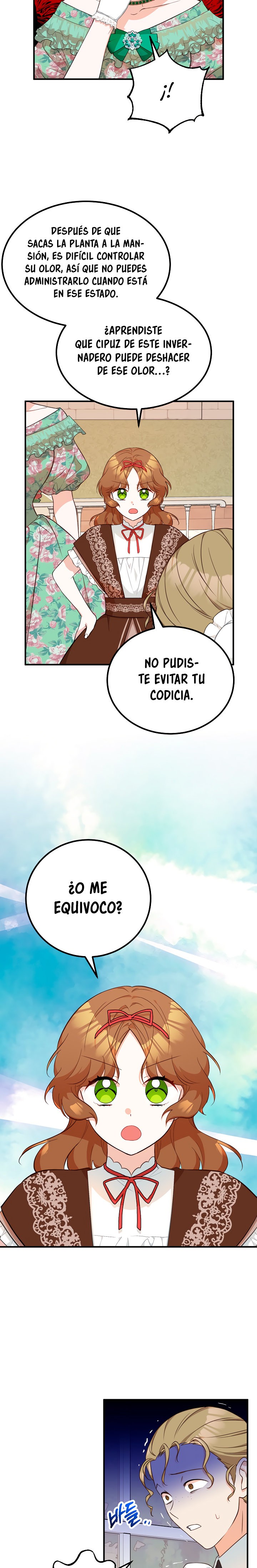La médico renunció Capitulo 20 página 7