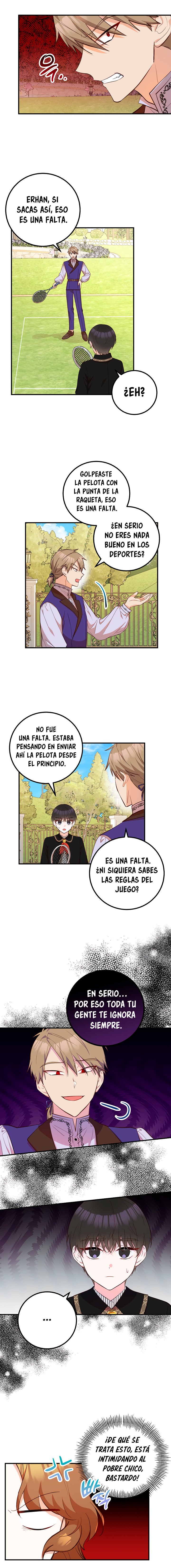 La médico renunció Capitulo 21 página 12
