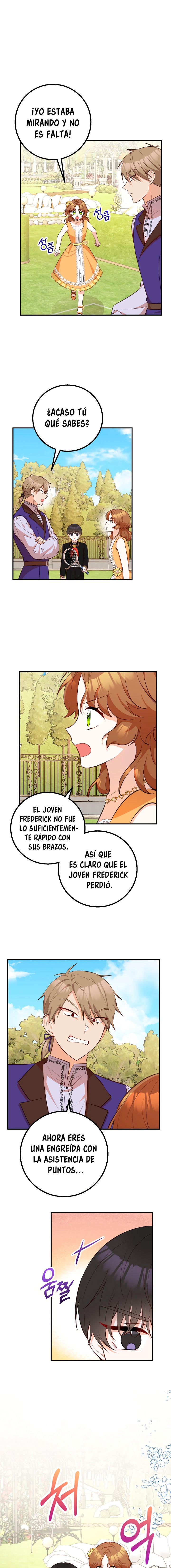 La médico renunció Capitulo 21 página 13