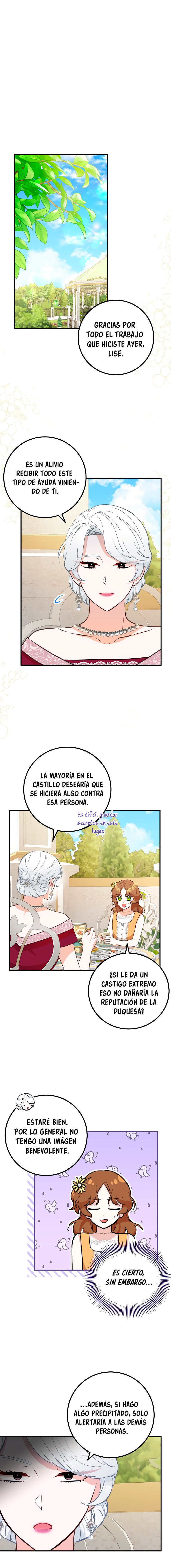 La médico renunció Capitulo 21 página 4