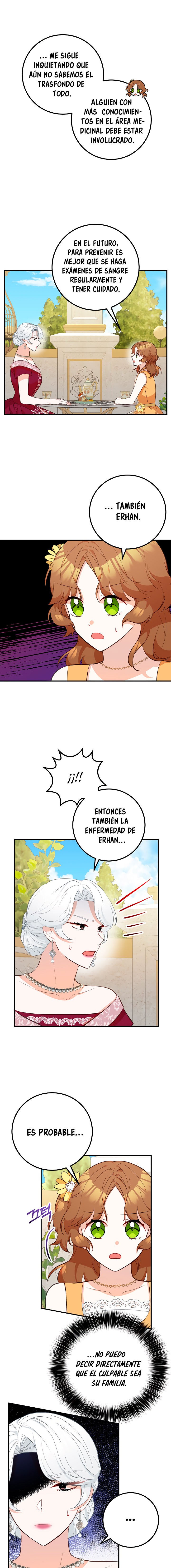 La médico renunció Capitulo 21 página 5