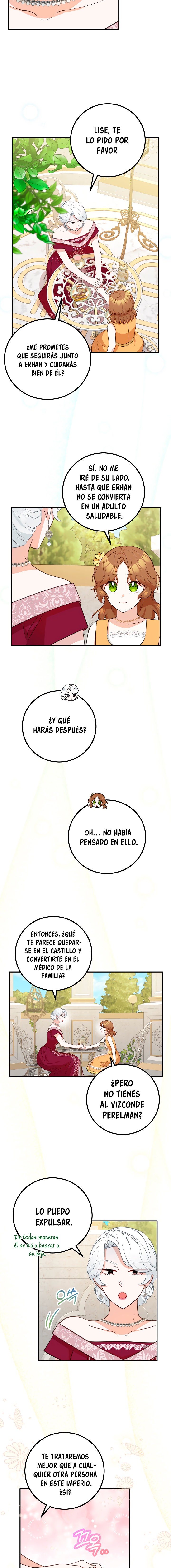 La médico renunció Capitulo 21 página 6