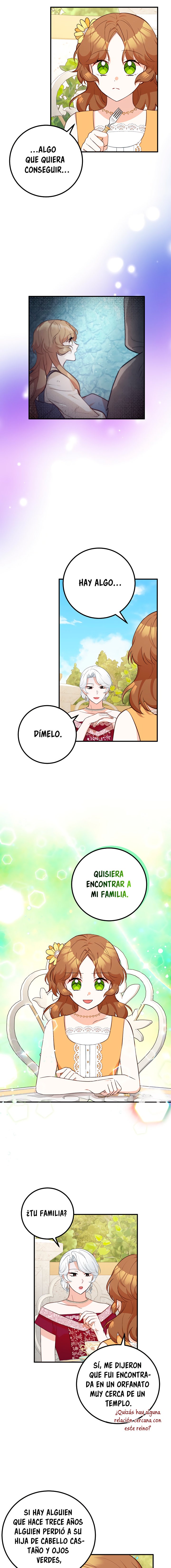 La médico renunció Capitulo 21 página 8