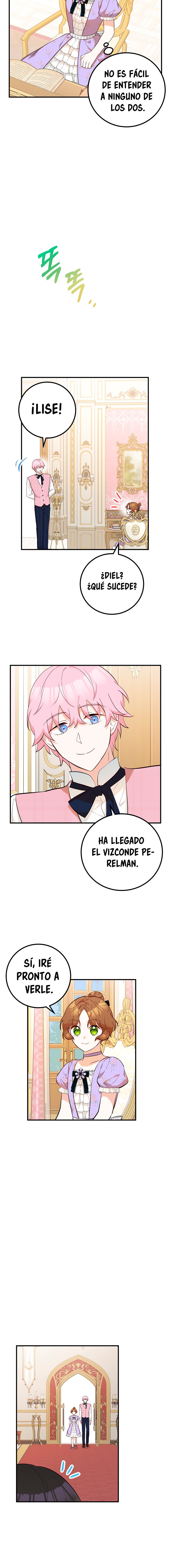 La médico renunció Capitulo 22 página 10