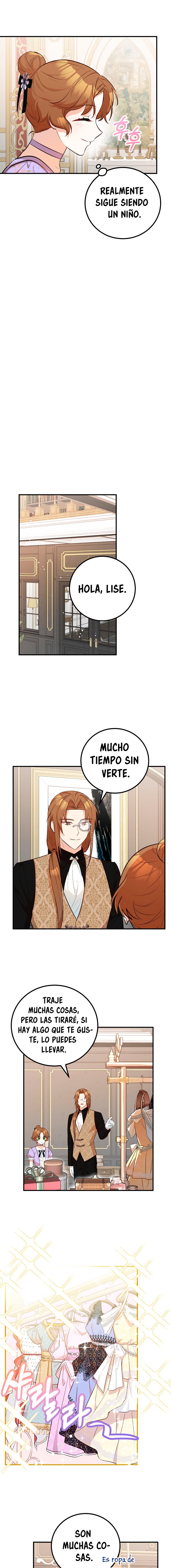 La médico renunció Capitulo 22 página 12