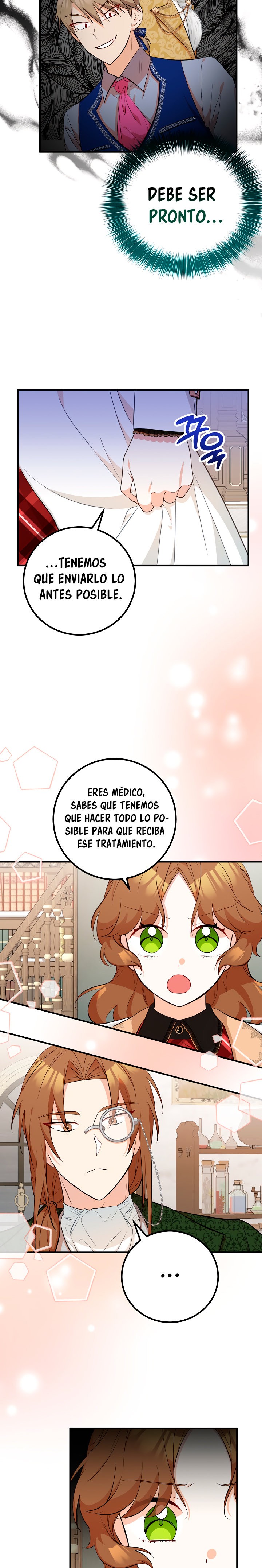 La médico renunció Capitulo 22 página 17