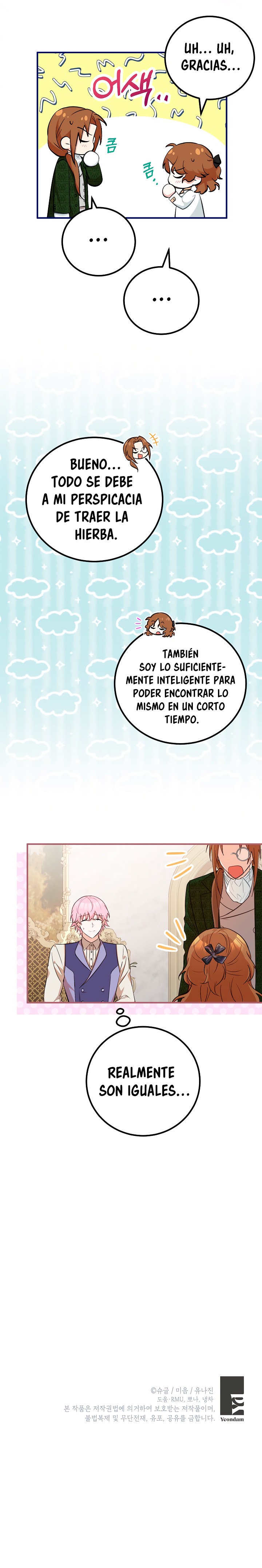 La médico renunció Capitulo 22 página 19