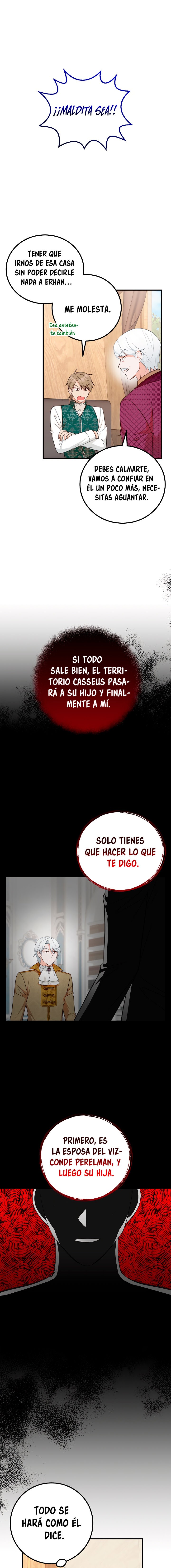 La médico renunció Capitulo 22 página 4