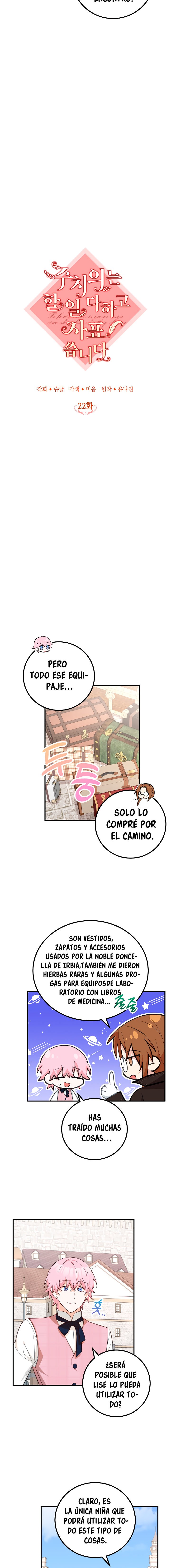 La médico renunció Capitulo 22 página 6